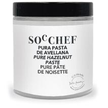 Pasta pura de Avellana SocChef 200 g