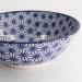 Bol soba japon�s Nippon Blue estrella 21 cm