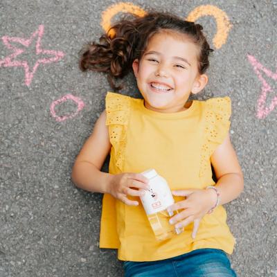 Botella Monbento 0,3 L Cinnamon Fox