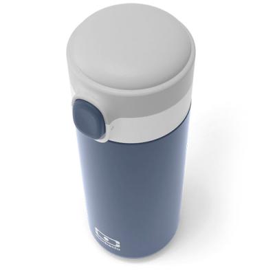 Botella trmica Pop Monbento 360 ml infinity blue