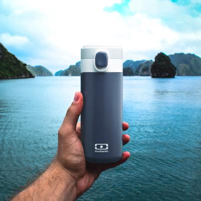 Botella t�rmica Pop Monbento 360 ml infinity blue