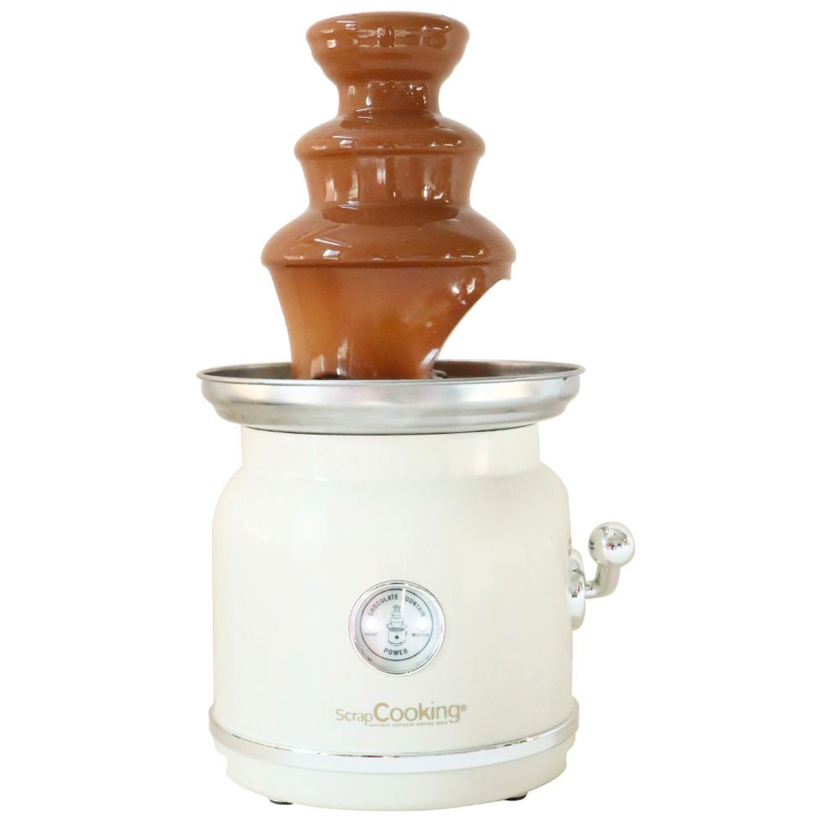 Fuente de chocolate Factory