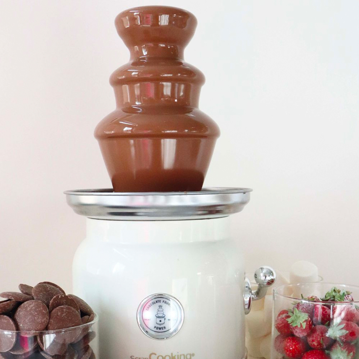 Fuente de chocolate Factory