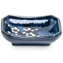 Bol japons soja Hana Blue