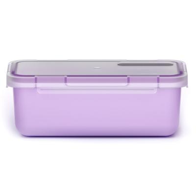 Tupper fiambrera Valira Pastel 0,75 L