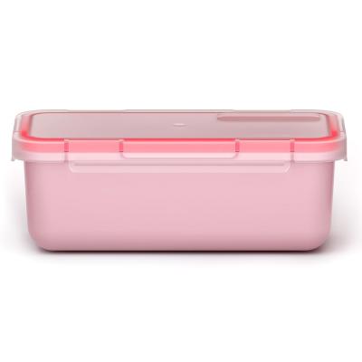 Tupper fiambrera Valira Pastel 0,75 L