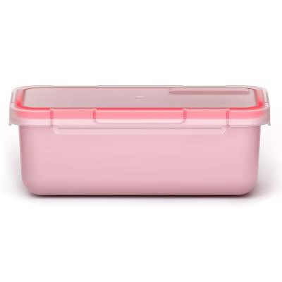 Tupper fiambrera Valira Pastel 0,75 L