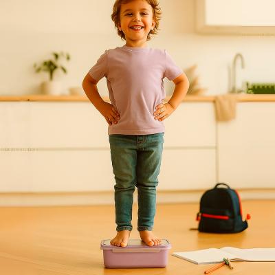 Tupper fiambrera Valira Pastel 0,75 L