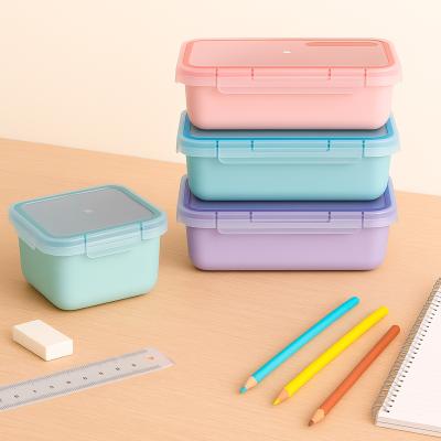 Tupper fiambrera Valira Pastel 0,75 L