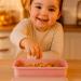 Tupper fiambrera Valira Pastel 0,75 L