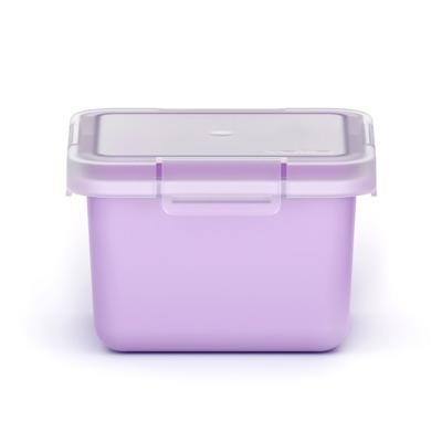 Tupper fiambrera Valira Pastel 0,4 L