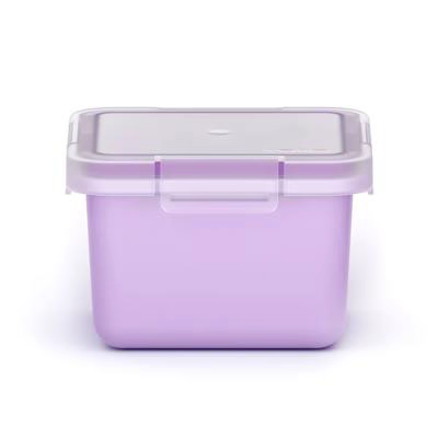 Tupper fiambrera Valira Pastel 0,4 L