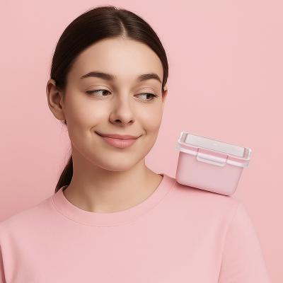 Tupper fiambrera Valira Pastel 0,4 L