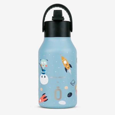 Botella t�rmica cer�mico Runbott MII 350ml Cosmic