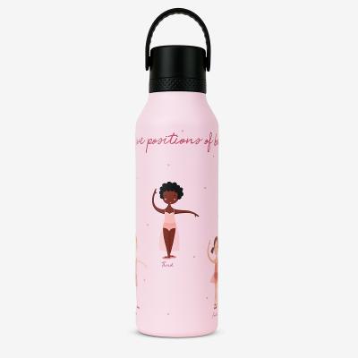 Botella trmica cermica Runbott Mii 600 ml Ballet