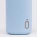 Termo cermico Runbott Cup Mii 350 ml polvo azul