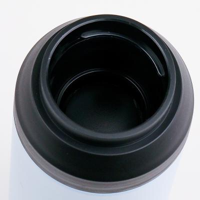 Termo cermico Runbott Cup Mii 350 ml polvo azul