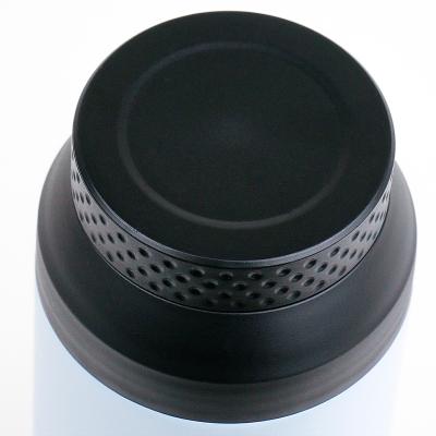 Termo cermico Runbott Cup Mii 350 ml polvo azul