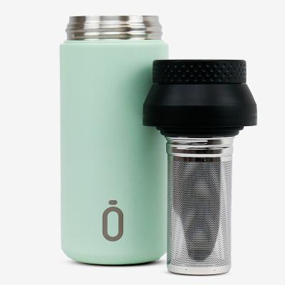 Termo cer�mico Runbott Cup Mii 350 ml mel�n