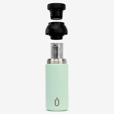 Termo cer�mico Runbott Cup Mii 350 ml mel�n