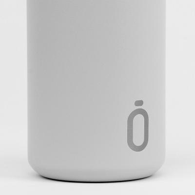 Termo cer�mico Runbott Cup Mii 350 ml nata