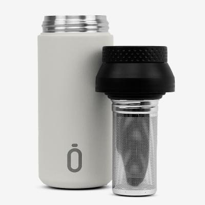 Termo cer�mico Runbott Cup Mii 350 ml nata
