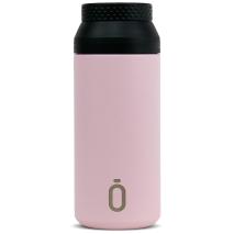 Termo cermico Runbott Cup Mii 350 ml polvo rosa