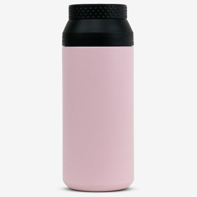 Termo cermico Runbott Cup Mii 350 ml polvo rosa