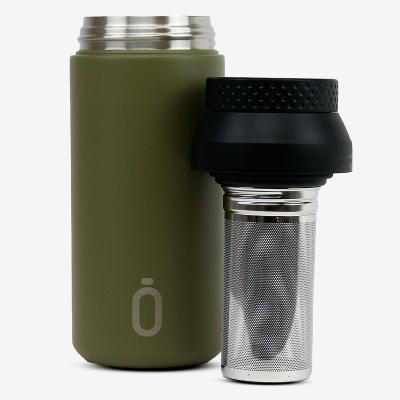 Termo cer�mico Runbott Cup Mii 350 ml laurel