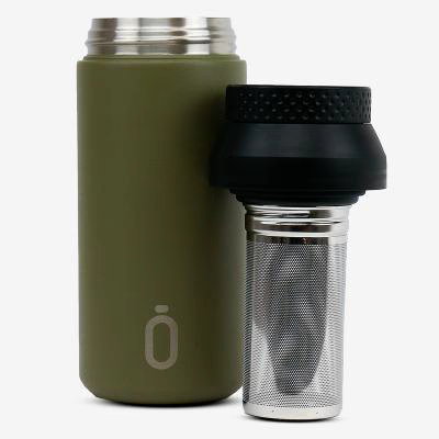Termo cer�mico Runbott Cup Mii 350 ml laurel