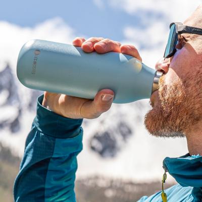 Botella t�rmica 2.0 500 ml Grey