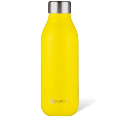 Botella t�rmica 2.0 500 ml Rio amarillo