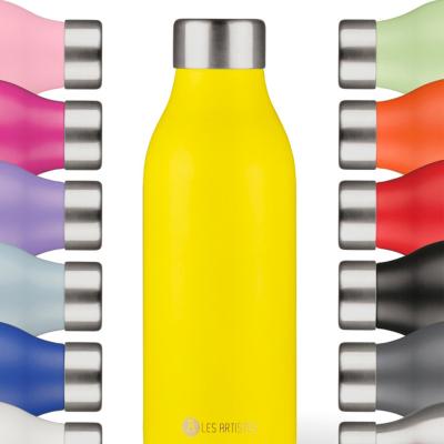 Botella t�rmica 2.0 500 ml Rio amarillo