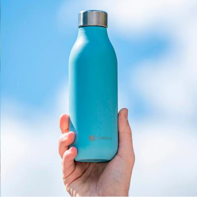 Botella t�rmica 2.0 500 ml Rio amarillo