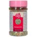 Sprinkles nonpareils Shiny Disco Funcakes 250 g