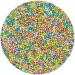Sprinkles nonpareils Shiny Disco Funcakes 250 g