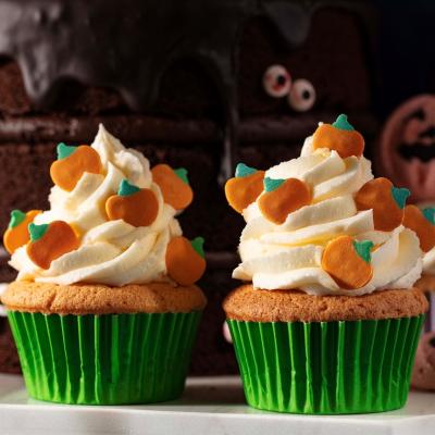 Sprinkles charms Halllowen calabazas
