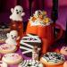 Sprinkles charms Halllowen calabazas