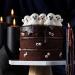 Set 12 decoraciones nubes Hallowen fantasmas
