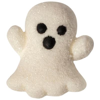 Set 12 decoraciones nubes Hallowen fantasmas