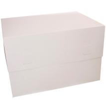 Caixa per pastissos al�ada regulable 40x30x20-28