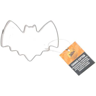 Cortador galletas Wilton Murci�lago 7,8 cm