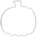 Cortador galletas Wilton Calabaza 7,9 cm