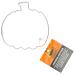 Cortador galletas Wilton Calabaza 7,9 cm