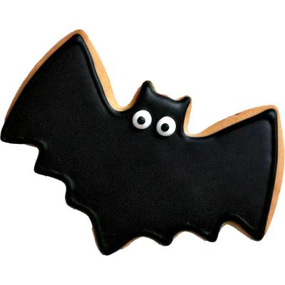 Set 3 cortadores galletas Murci�lago Fantasma Cala