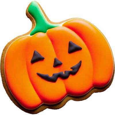 Set 3 cortadores galletas Murci�lago Fantasma Cala