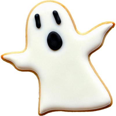 Set 3 cortadores galletas Murcilago Fantasma Cala