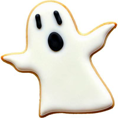 Set 3 cortadores galletas Murci�lago Fantasma Cala