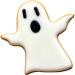 Set 3 cortadores galletas Murcilago Fantasma Cala