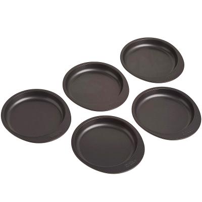 Set 5 moldes antiadherentes Layer Cake 15 cm